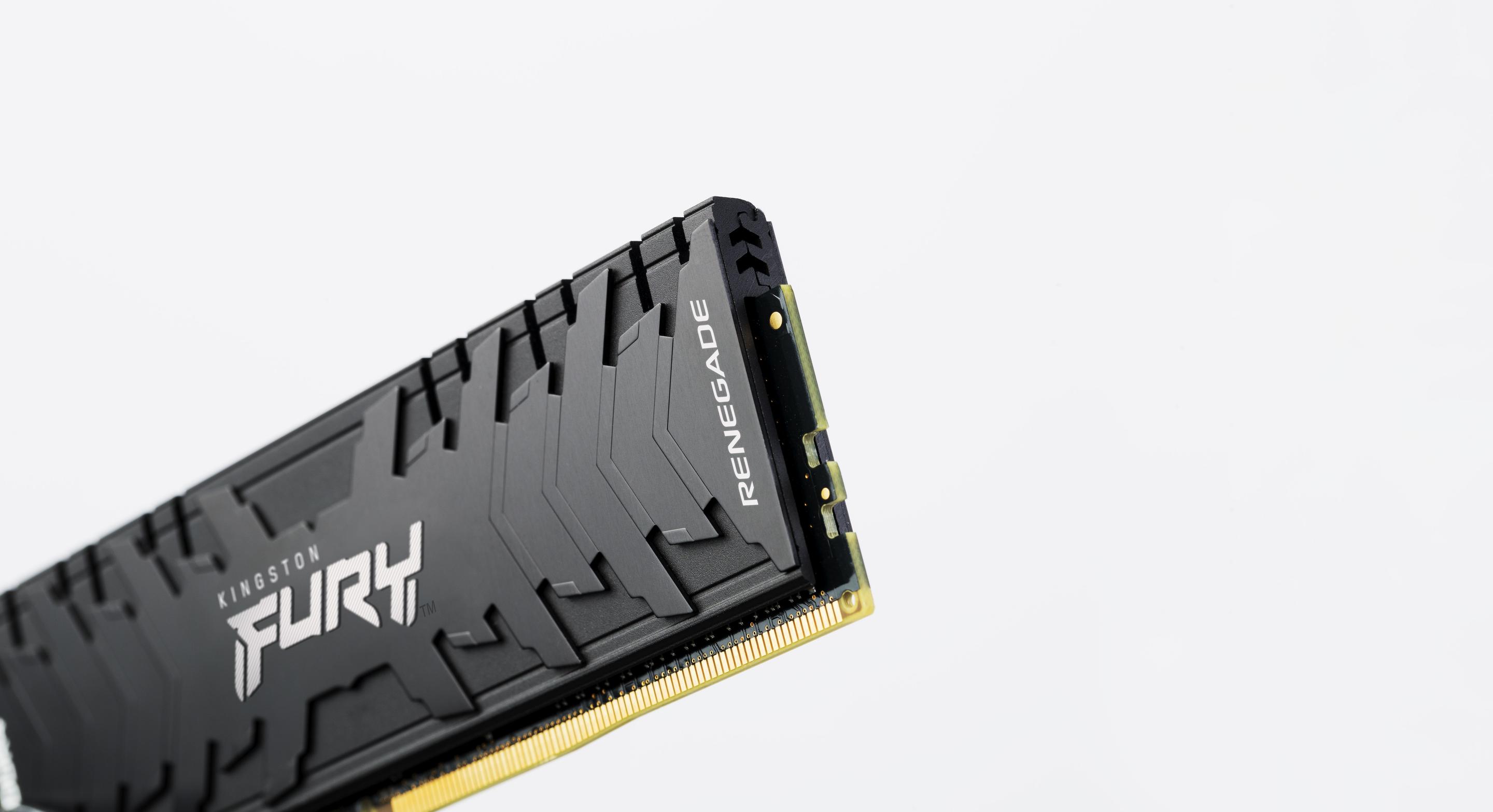 Memória RAM KINGSTON FURY Renegade KF440C19RB2K2/16 (4000 MT/s - 16 GB - DIMM), miniatura 20