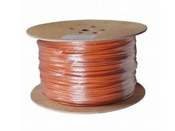 Cabo de Instalação de Rede EQUIP 187321 (Cat7 - S/FTP - 100 m - Laranja), miniatura 3