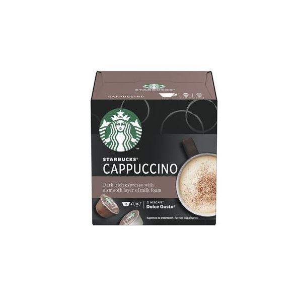 Cápsulas de Café NESTLÉ Starbucks White Mocha (Cápsulas de café) — miniatura 2