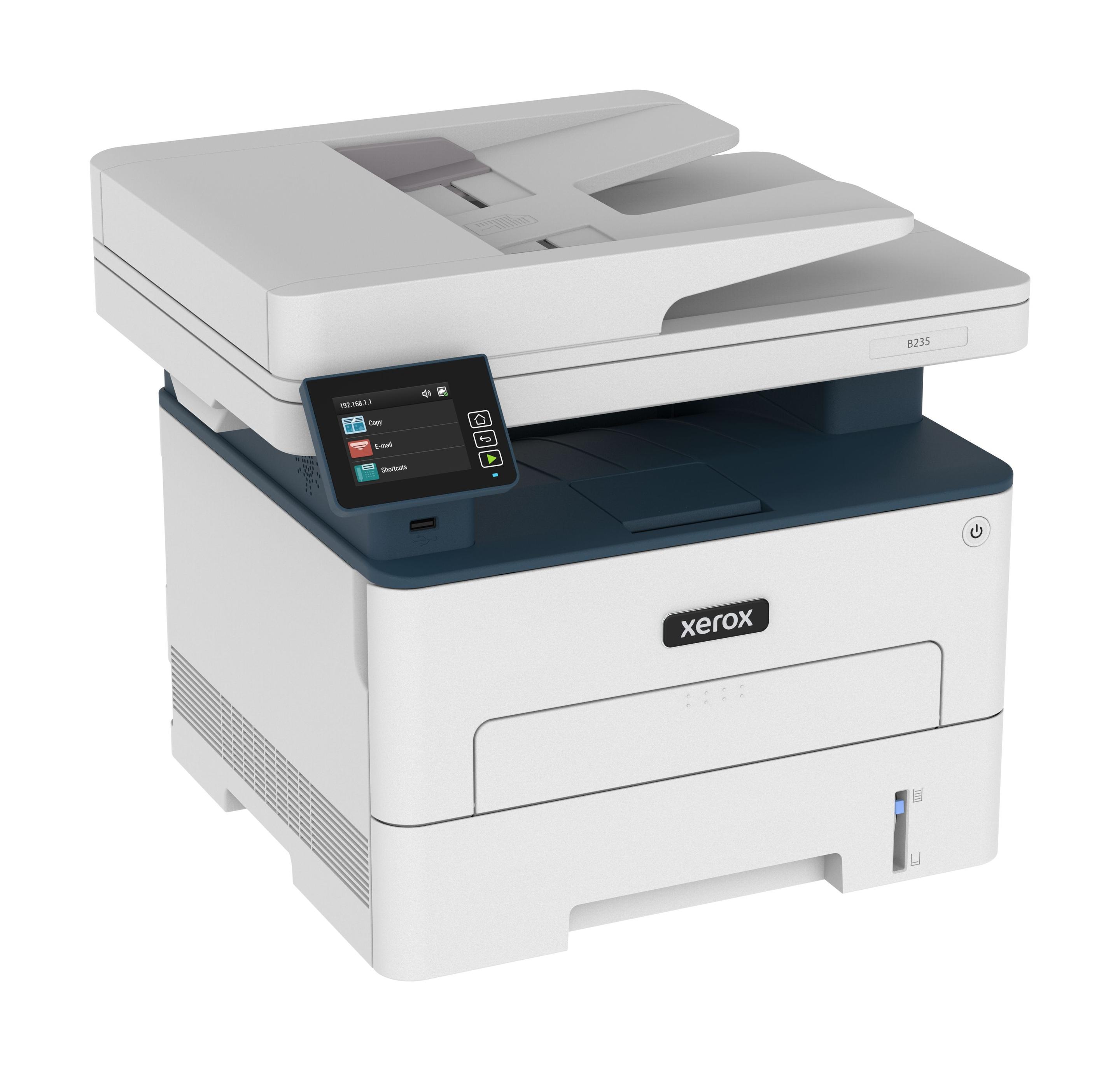 Impressora Multifunções Laser Monocromática XEROX B235V_DNI (A4 - Impressão a preto e branco - 251 folhas - Branco e Azul) — miniatura 5