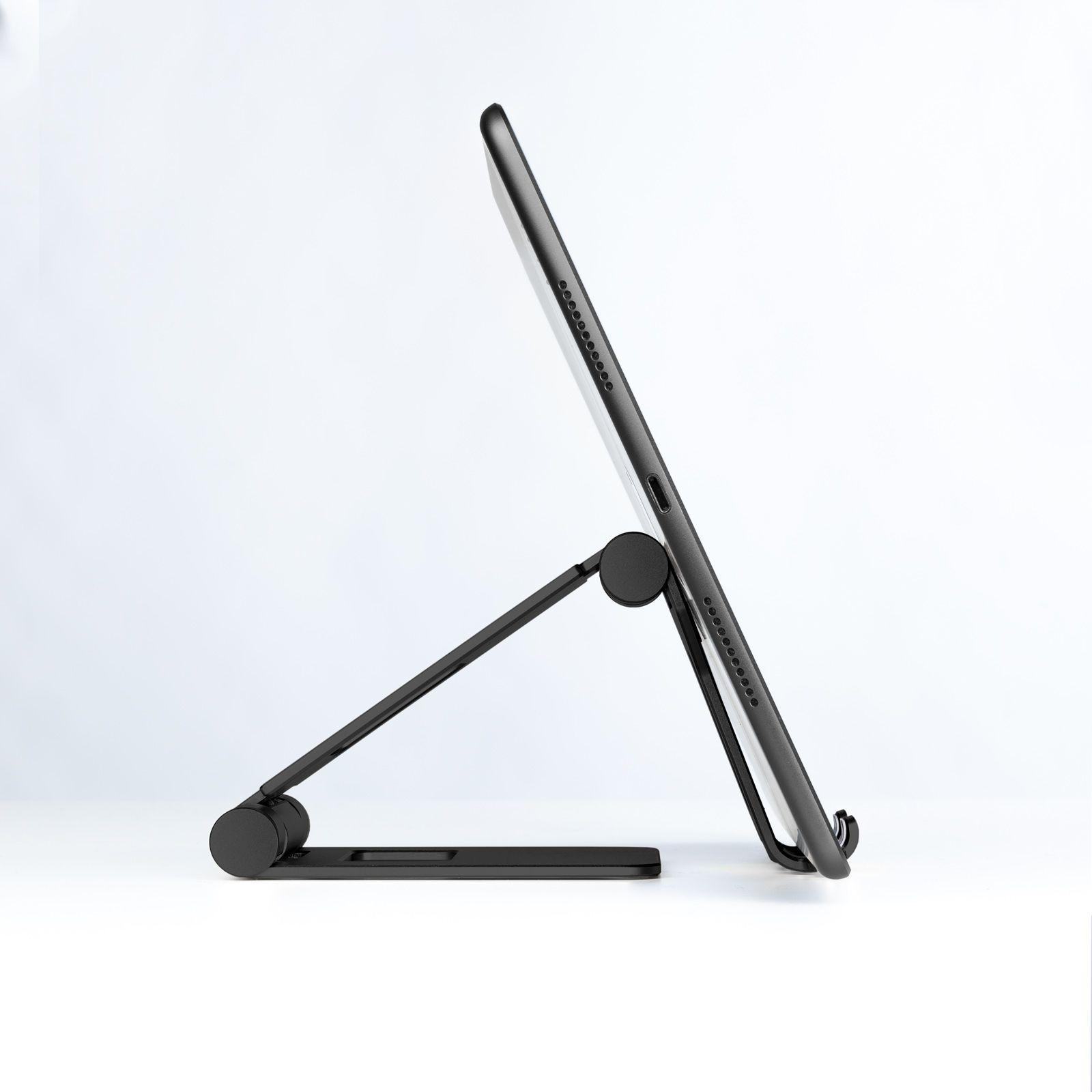 Suporte de Mesa TOOQ PH-KEOPS-NOCHE (Preto), miniatura 6