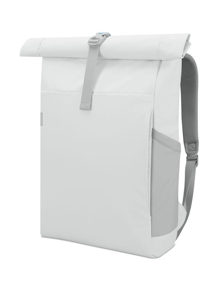 Mochila LENOVO IdeaPad Gaming Modern (16" - Poliéster - 40,6 cm - Branco)
