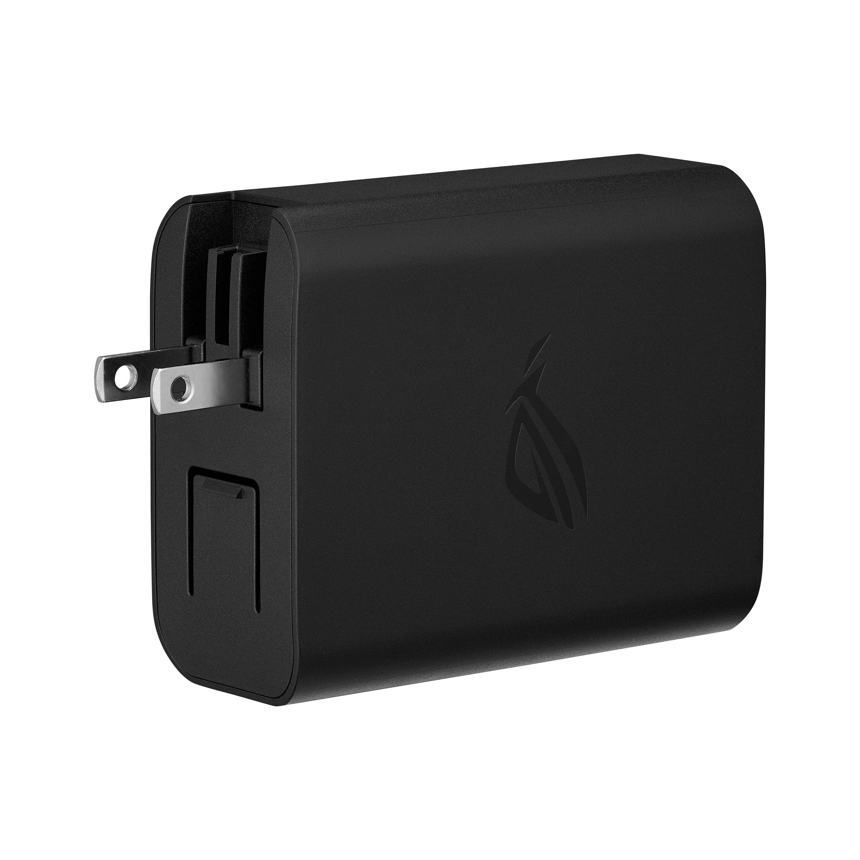 Carregador Multiportas ASUS ROG AC140-01 (140 W - 2 A - Preto), miniatura 4