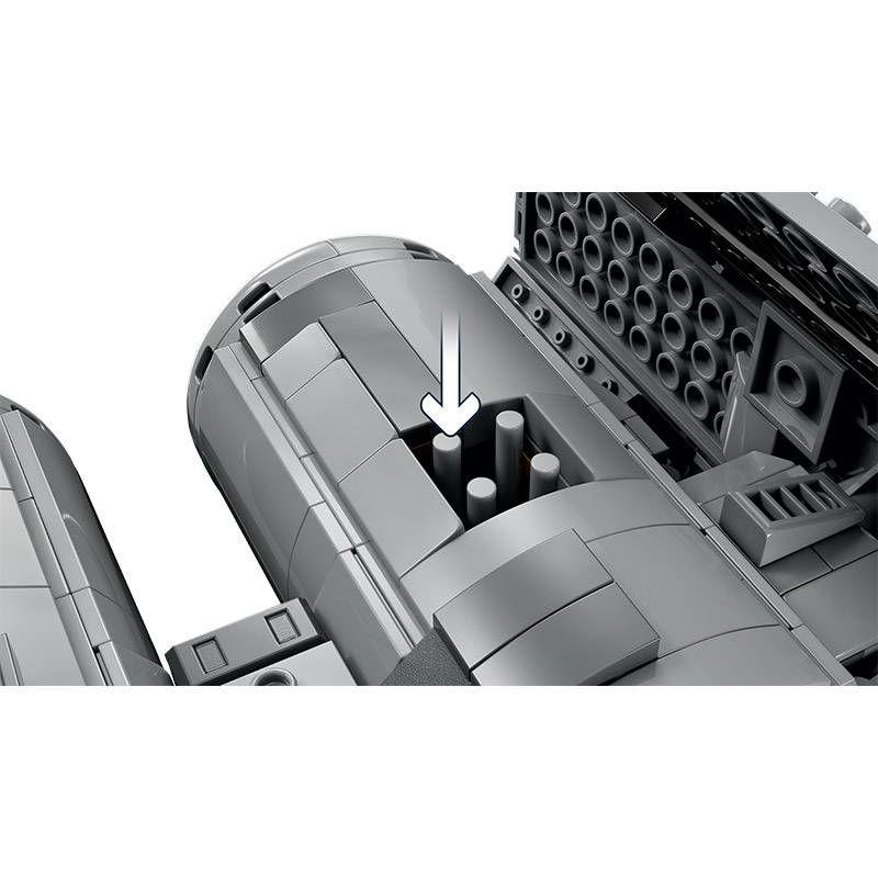 LEGO 75347 Star Wars TIE Bomber (9+ anos - 625 peças), miniatura 4