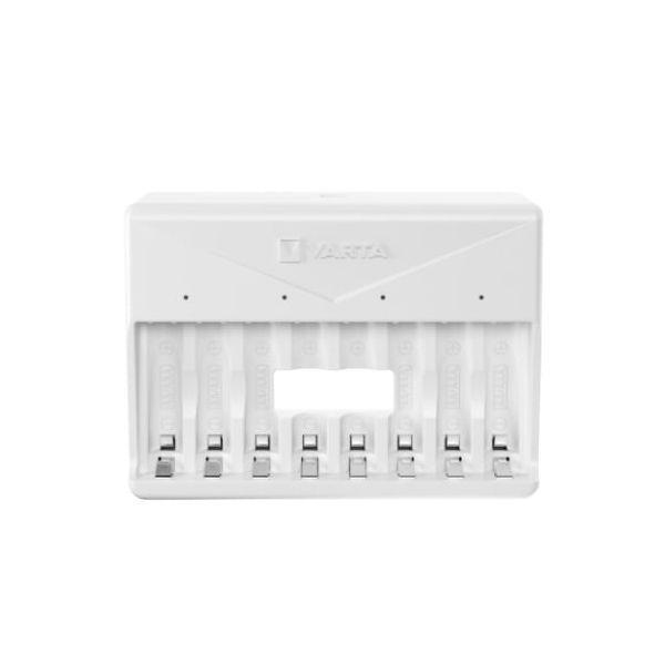 Carregador de Pilhas VARTA Multi 57659101401 (USB - AA, AAA - Branco), miniatura 2