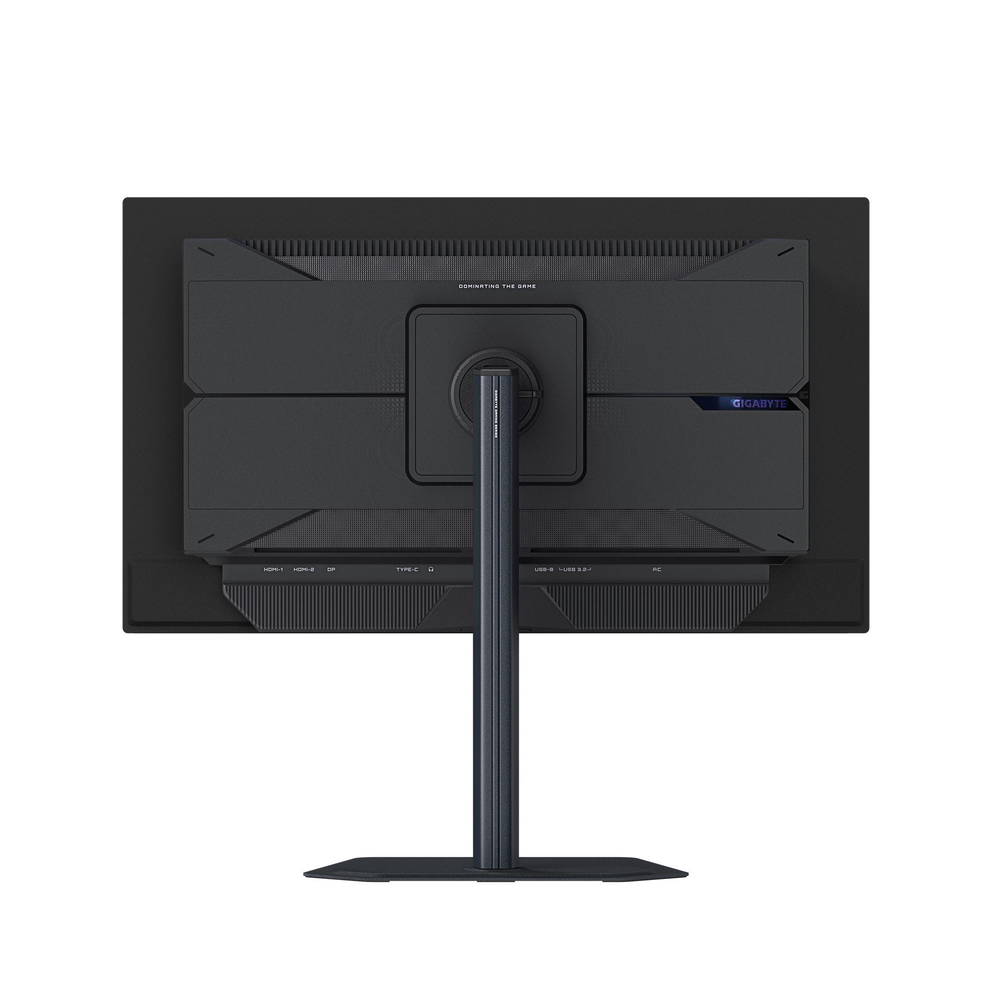 Monitor GIGABYTE MO27Q2A (27" - OLED - 280 Hz - Preto) — miniatura 3