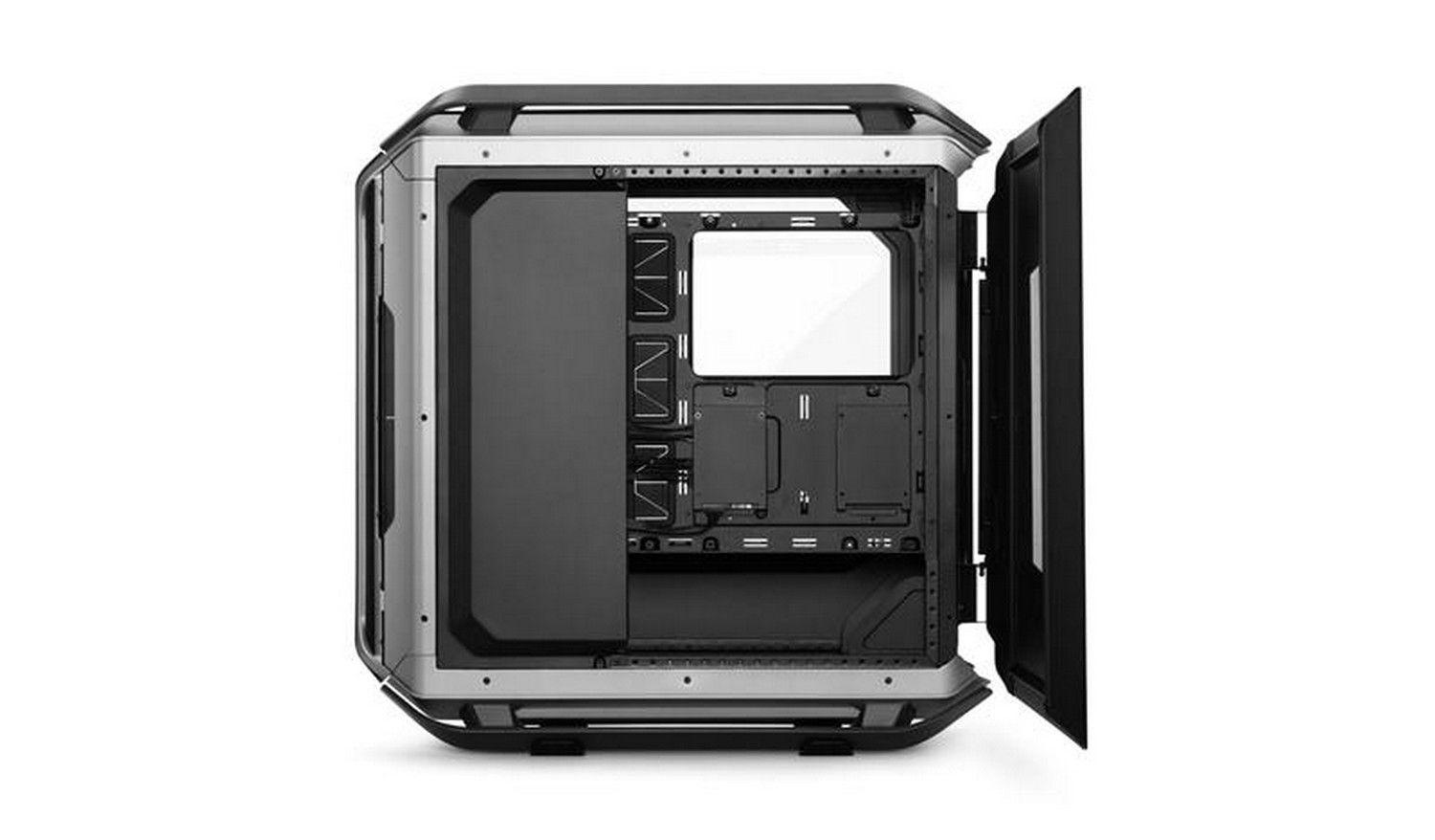 Caixa de Computador COOLER MASTER Cosmos C700M (Full Tower - Ferro e vidro temperado - 198 mm - Preto) — miniatura 5