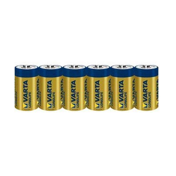 Pilhas Alcalinas VARTA 4114 (Azul e Amarelo)