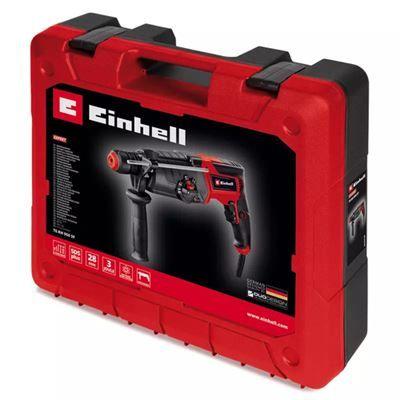 Martelo Perfurador EINHELL TE-RH 950 5F (Preto/Vermelho), miniatura 3