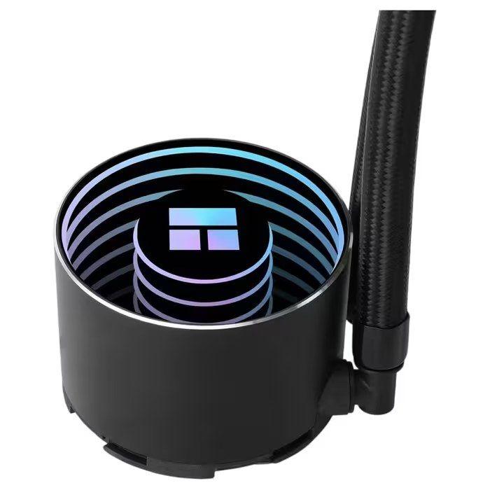 Sistema de Refrigeração Líquida AIO para CPU THERMALRIGHT Frozen Notte ARGB V2 (s Intel e AMD - 120 mm - 2000 RPM - Preto) — miniatura 5