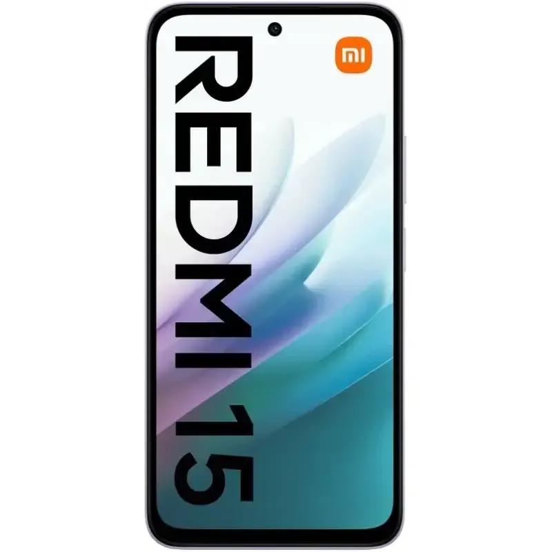 Smartphone XIAOMI Redmi 15 4G (6GB/128GB - 6,9" - Roxo) — miniatura 4