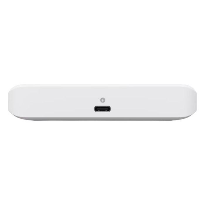 Switch Gerido UBIQUITI USW-Flex-Mini (5 Portas - Gigabit Ethernet - 10 Gbit/s - Branco) — miniatura 4
