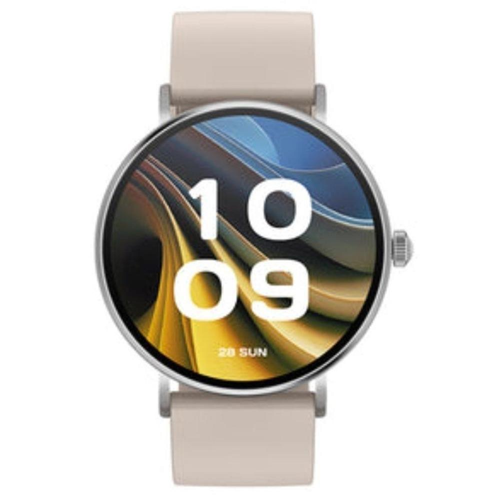 Smartwatch SPC Smartee Duo Velvet (AMOLED 1,32" - Branco)