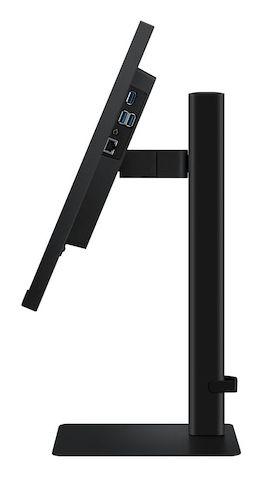 Monitor SAMSUNG LS24D604UEUXXE (24" - IPS - 100 Hz - Preto) — miniatura 6
