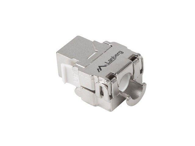 Módulo Keystone LANBERG KSFA-2000 (Ferramentas LSA - Prateado), miniatura 2