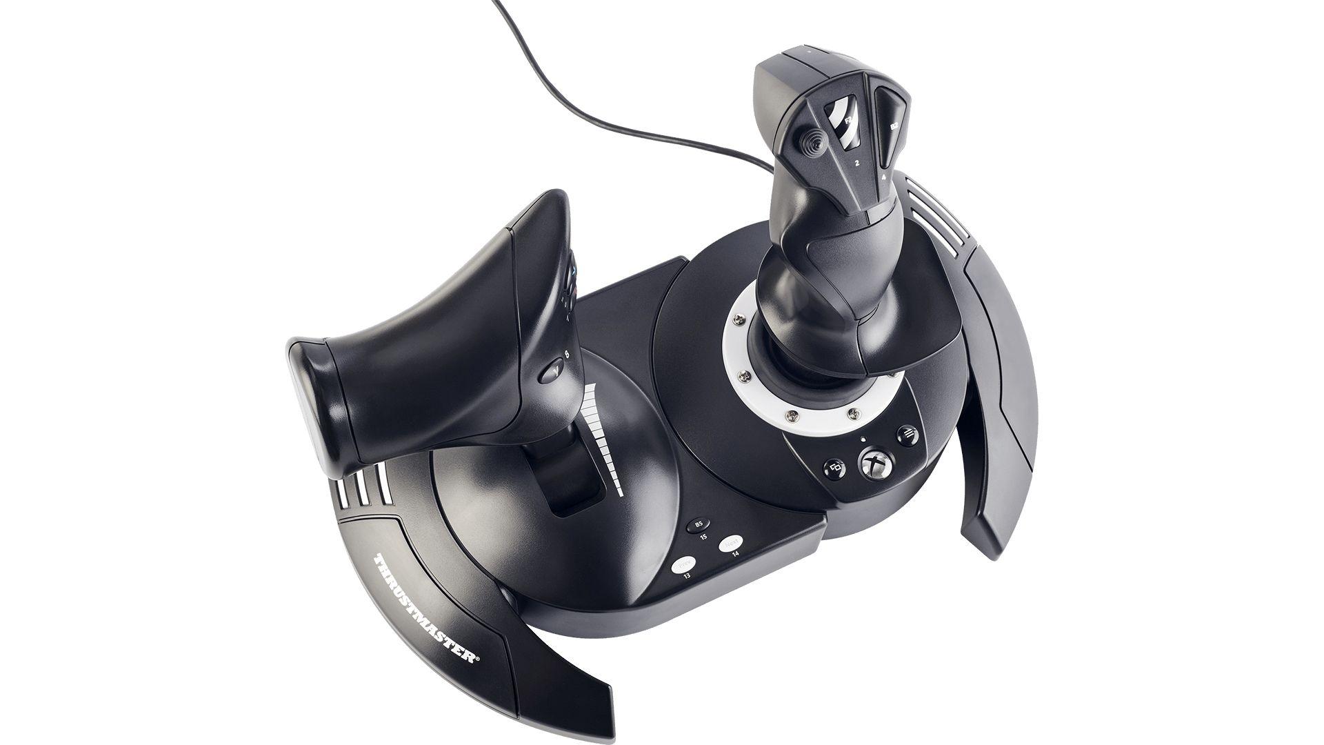 Joystick THRUSTMASTER T.Flight Full Kit X (Xbox - Com fios - Preto) — miniatura 2