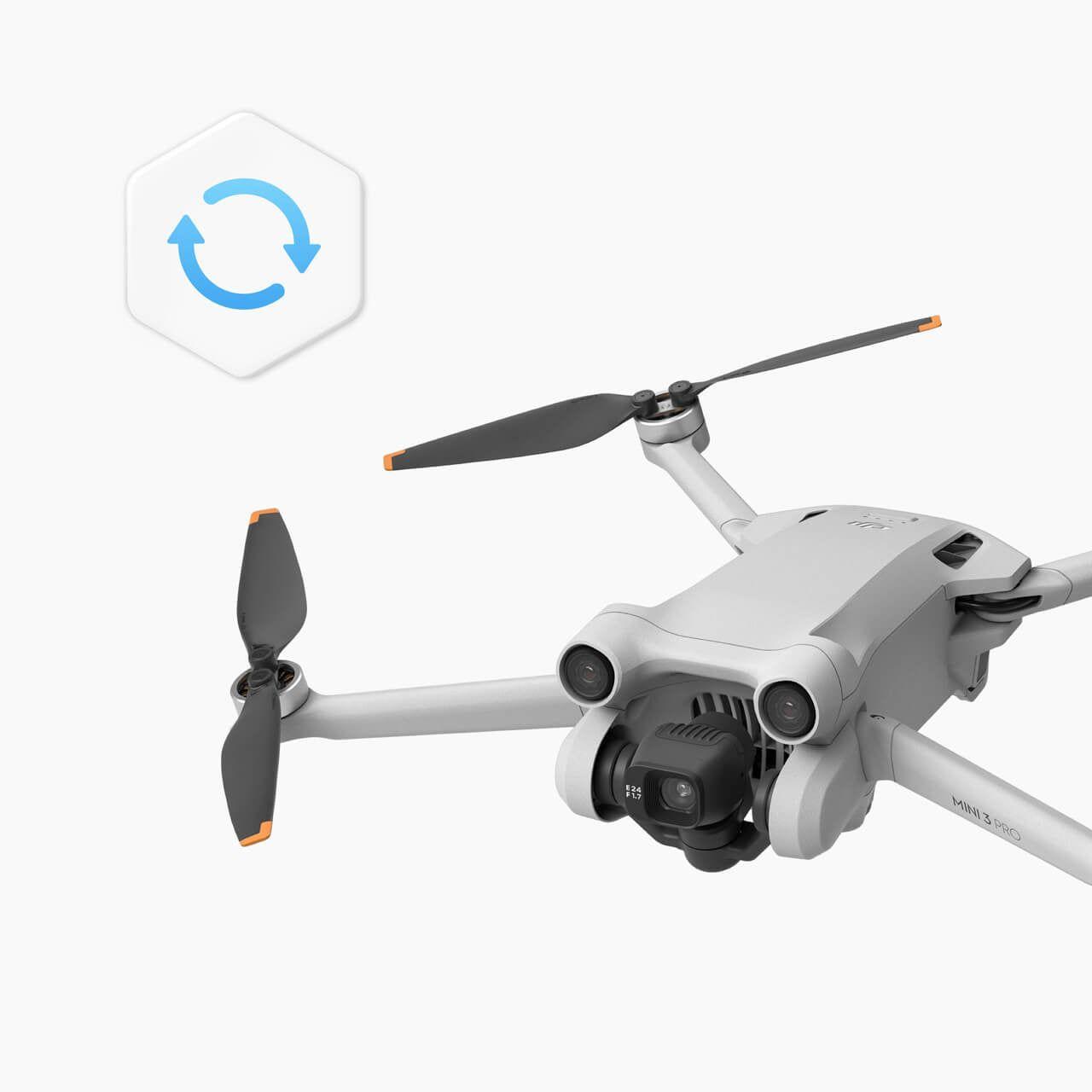 Plano de Proteção DJI Care Refresh Mini 3 Pro (2 anos)