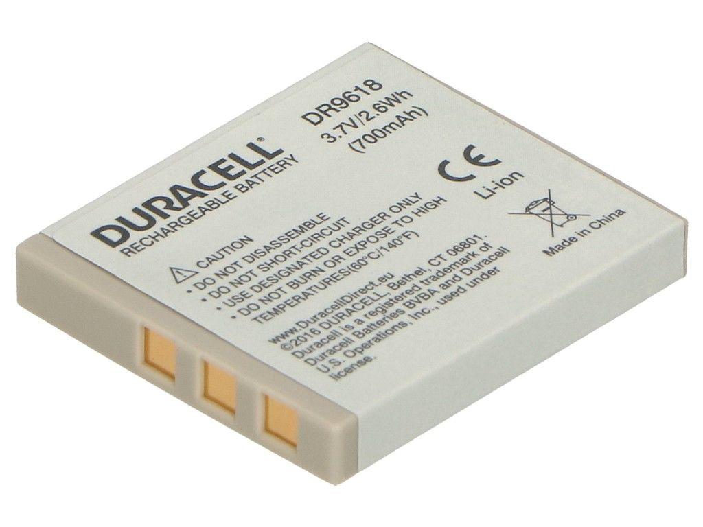 Bateria de Iões de Lítio DURACELL DR9618 (Cinzento) — miniatura 3
