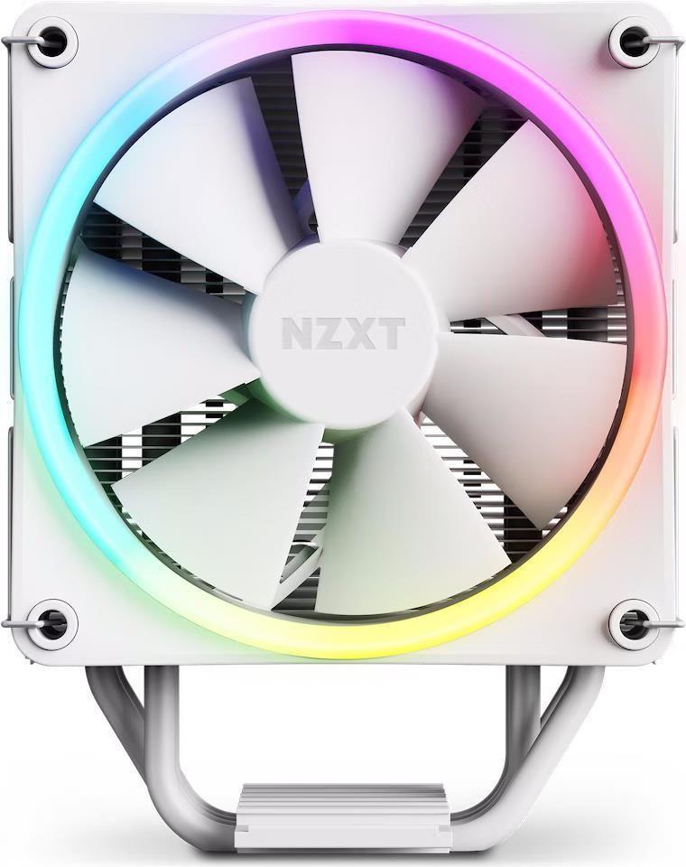 Cooler CPU NZXT RC-TR120-W1 (Cobre - RGB multicolor - Branco)