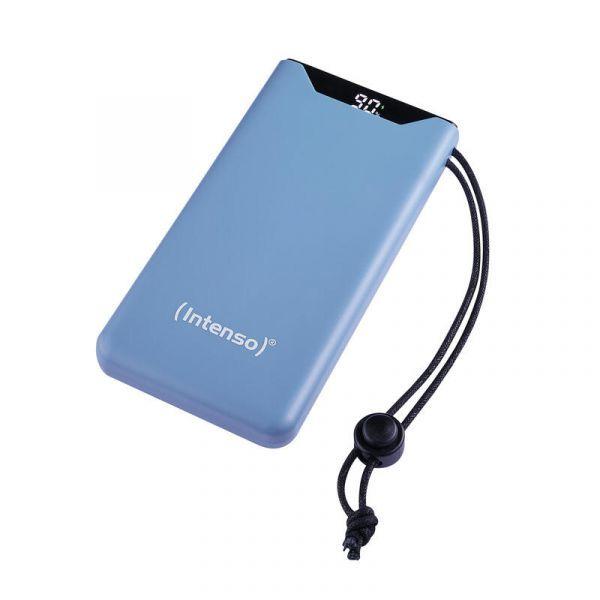 Powerbank INTENSO F10000 (10000 mAh - 20 W - USB - Azul), miniatura 2