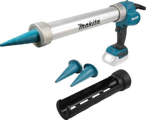 Pistola de Cartucho sem Fios MAKITA DCG180ZX (Azul/Preto)