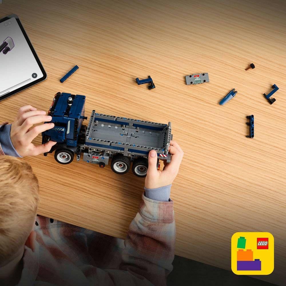 LEGO 42203 Technic Camião Basculante Inclinável (9+ anos - 462 peças) — miniatura 5