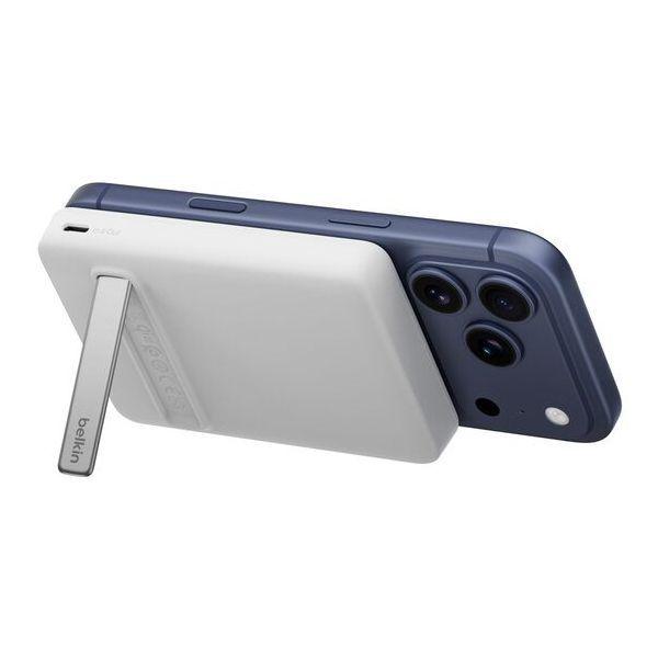 Bateria Externa BELKIN BPD016HQWH (10000 mAh - USB Type-C - Branco) — miniatura 2