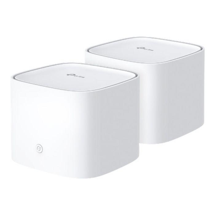 Router Mesh TP-LINK HX520 (Wi-Fi 6 - 3000 Mbit/s - Dual-band - Branco) — miniatura 4