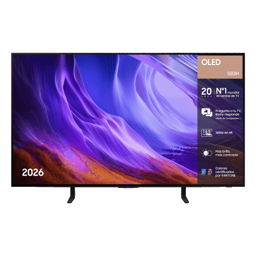 Televisão SAMSUNG TV TQ48S83HAEXXC (48" - OLED - 4K Ultra HD - 100 Hz - Preto), miniatura 2