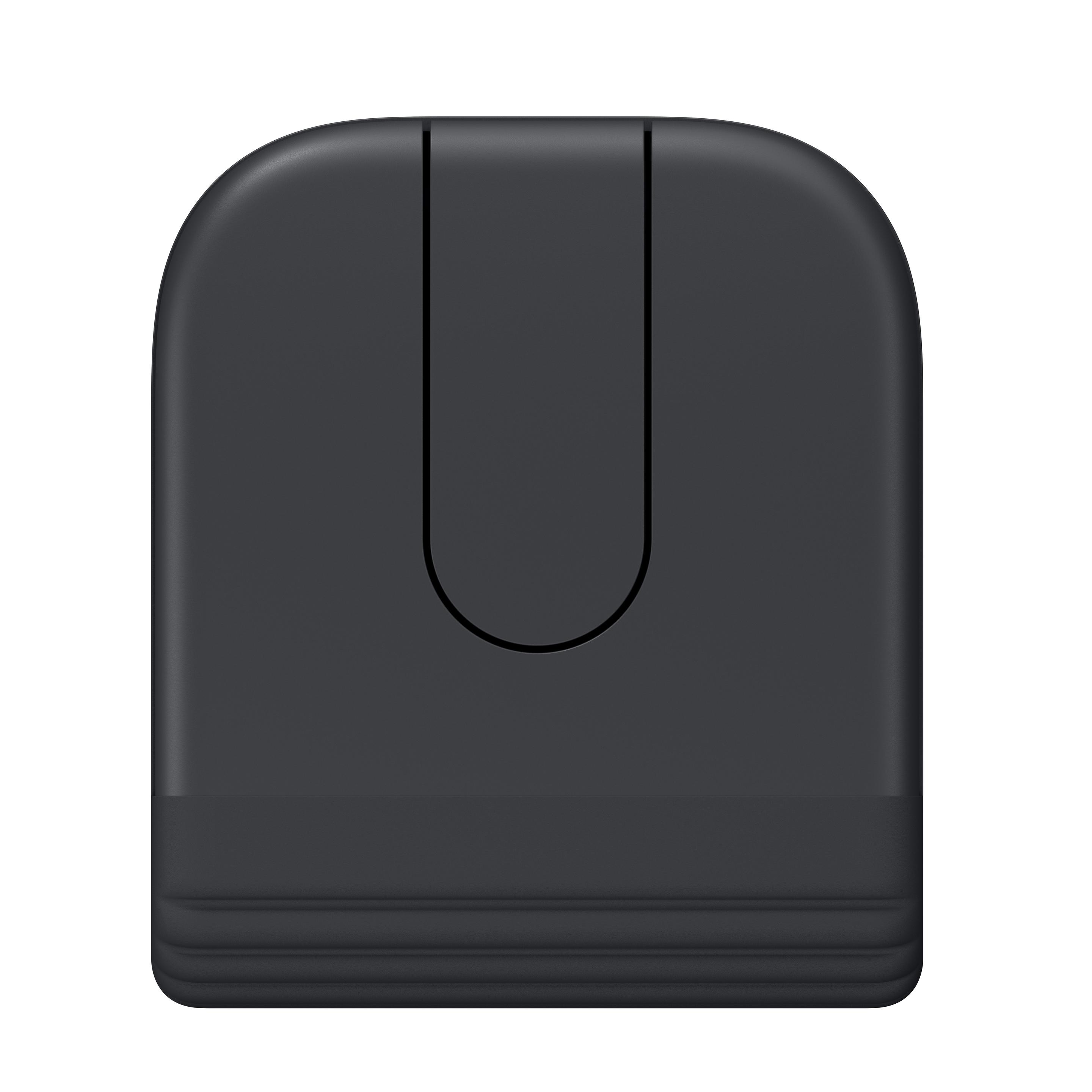 Rato LOGITECH Mobi Fold (Ambidestro - 4000 DPI - Ótico - Grafite) — miniatura 3