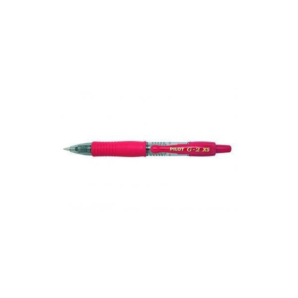 Caneta de Gel PILOT G-2 Pixie XS (Vermelho) — miniatura 2