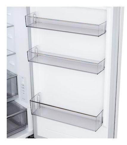 Frigorífico Combinado Independente LG GBBSJ10ESW (333 L - ThinQ, Smart Diagnosis - 186x59,7x67,4 cm - Branco) — miniatura 2