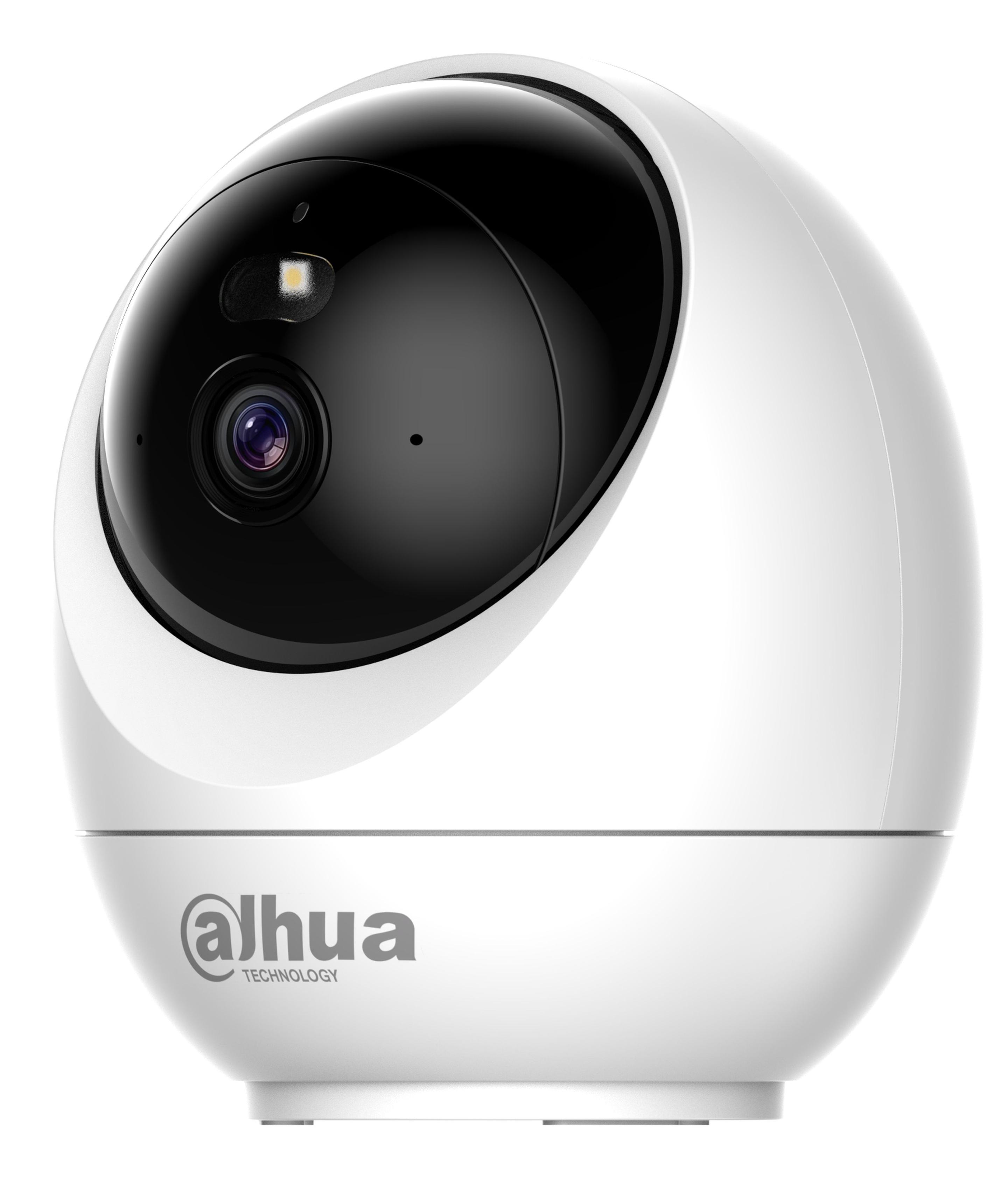 Câmara de Segurança IP DAHUA H5JS (H.265, H.264, H.264H, H.264B - Interior - Plástico - Branco), miniatura 2