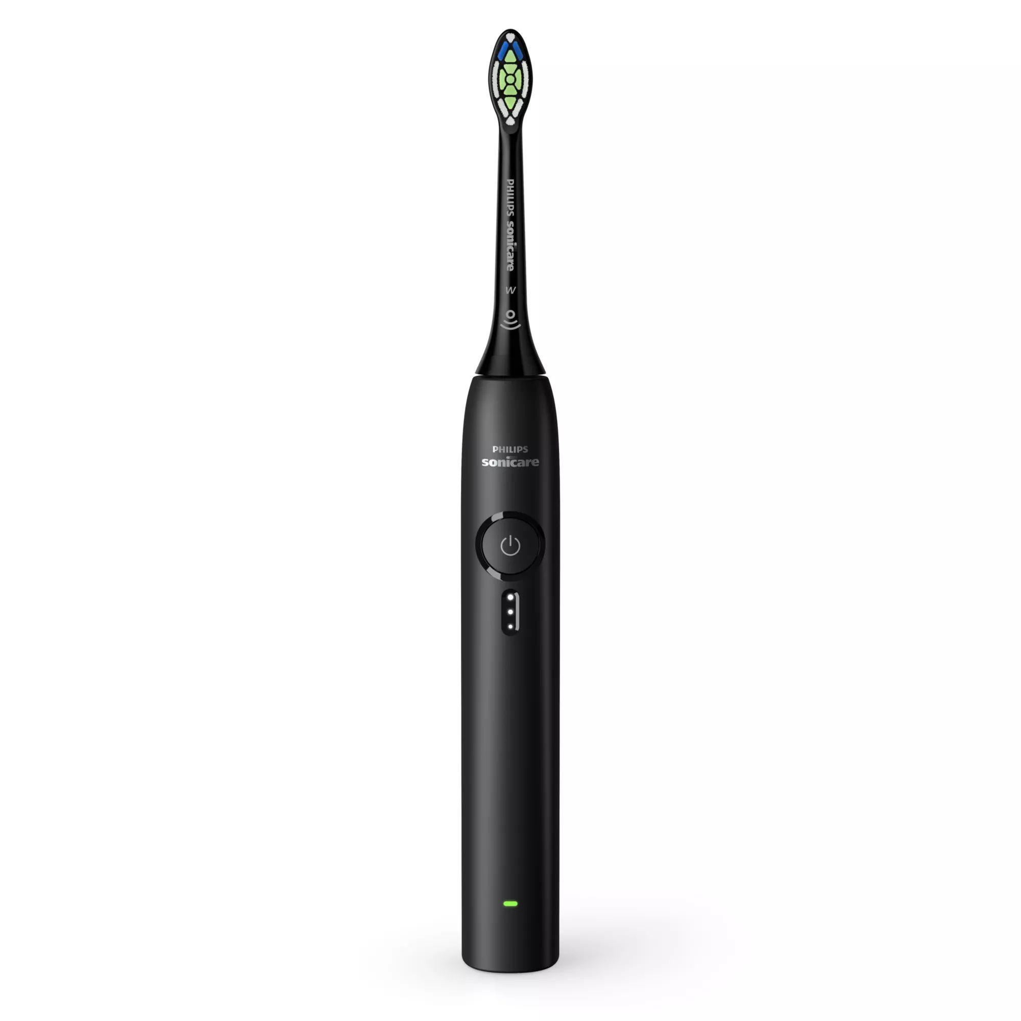 Escova de Dentes Elétrica PHILIPS Sonicare 3100 HX4033/32 (Preto) — miniatura 2