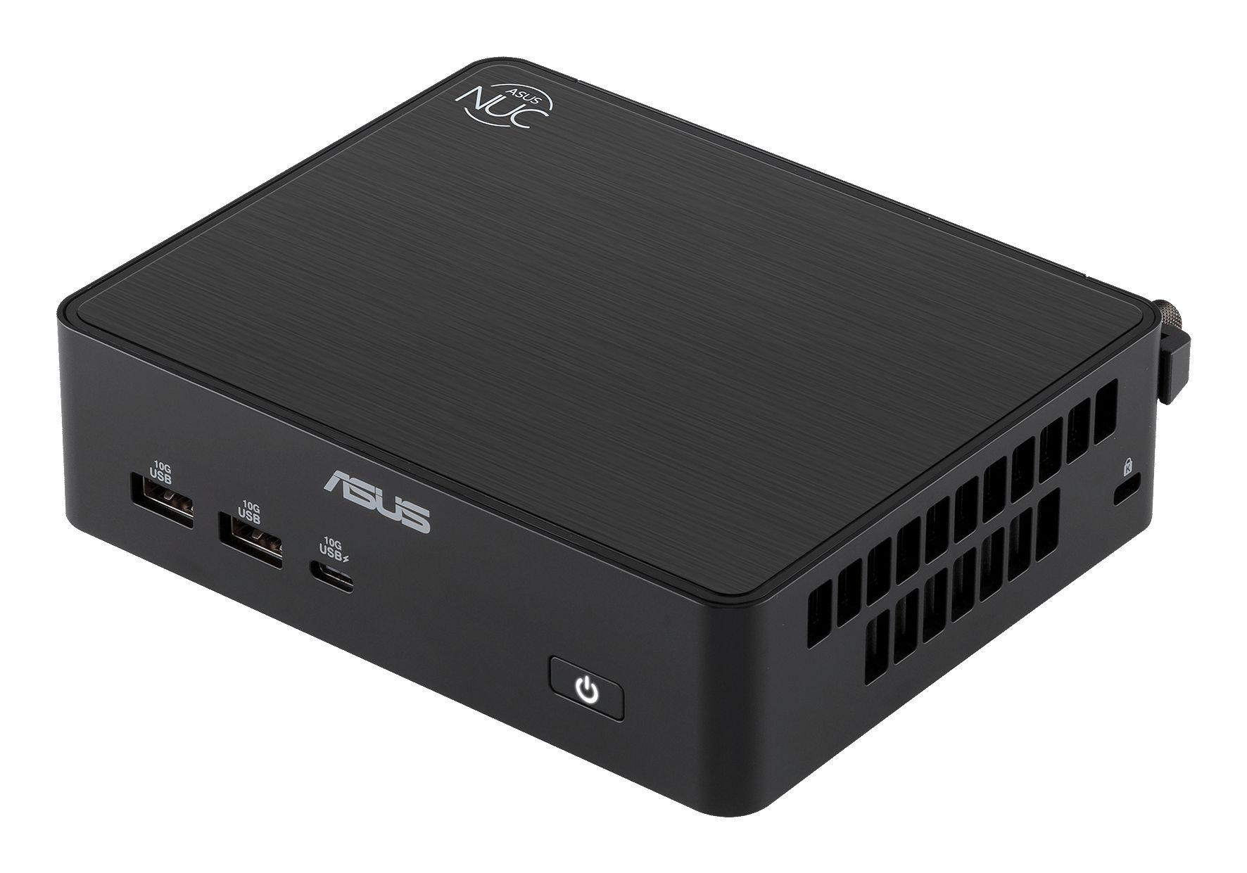 Mini PC Barebone ASUS NUC 16 Pro RNUC16GDKU560002 (Não incluído - Intel Core Ultra 5 - 128 GB - Preto) — miniatura 4
