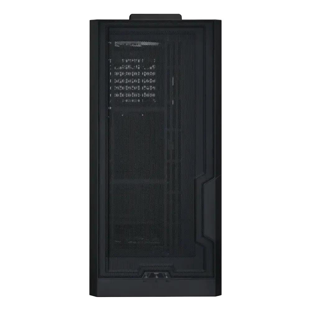 Caixa de Computador LIAN LI LANCOOL 217 INF (Mid Tower - Vidro temperado, Aço - ARGB, frontal - Preto) — miniatura 5