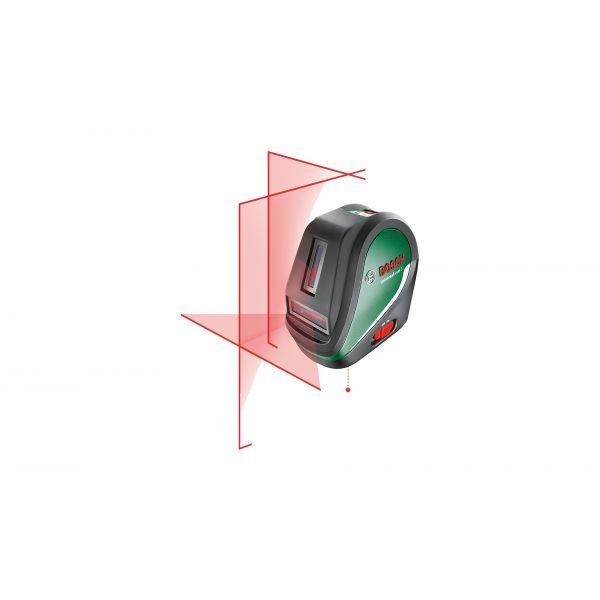 Nível Laser de Linhas Cruzadas BOSCH UniversalLevel 3 Set (Preto e Verde) — miniatura 3