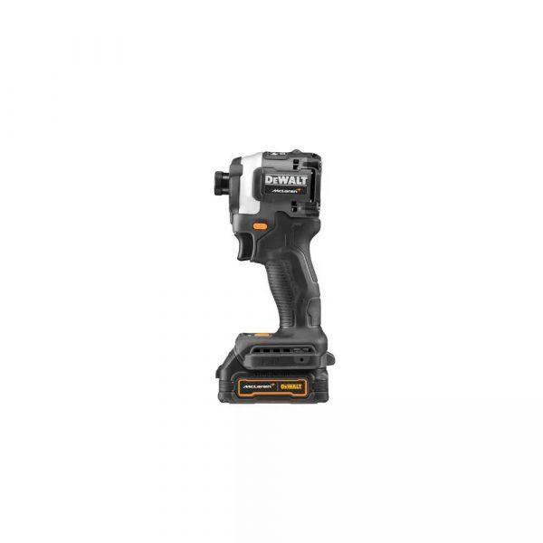 Aparafusadora de Impacto DEWALT DCF85ME2GT (18 V - Cinzento/Preto)