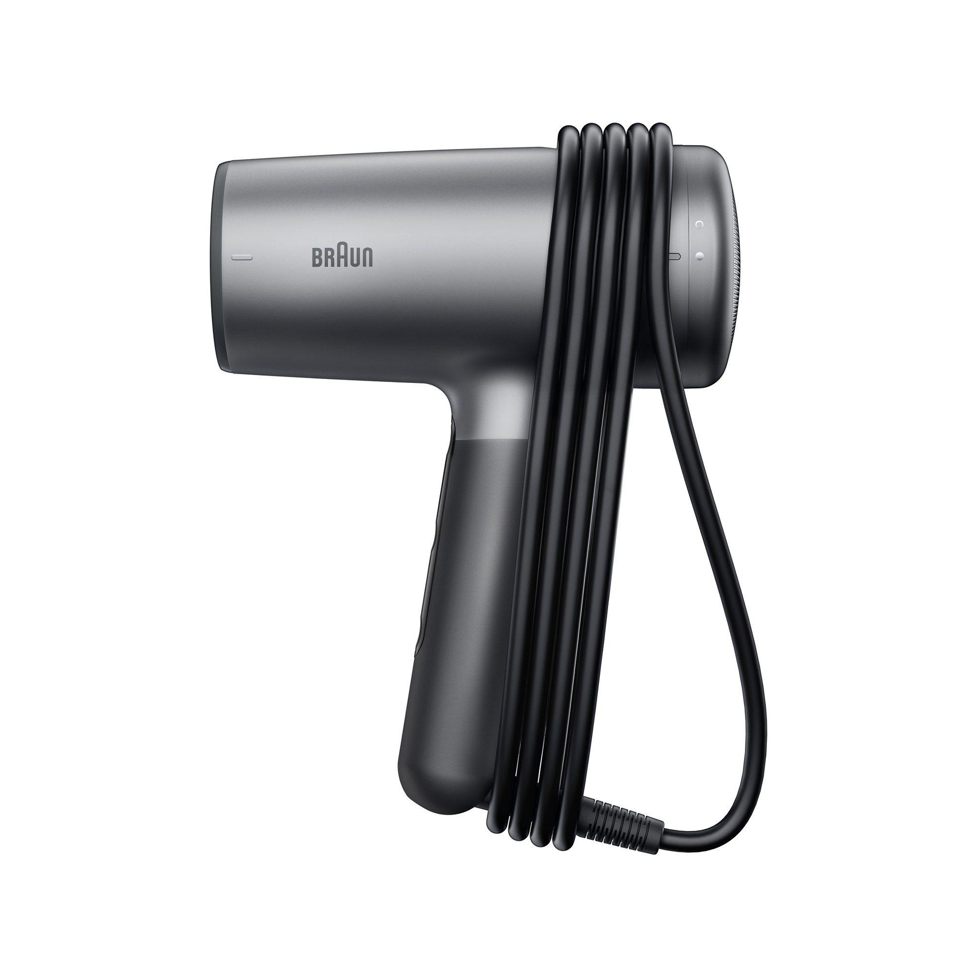 Secador de Cabelo BRAUN HD 4.3 (Preto)
