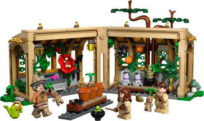 LEGO 76445 Harry Potter O Castelo de Hogwarts™: Aula de Herbologia (8+ anos - 390 peças), miniatura 2