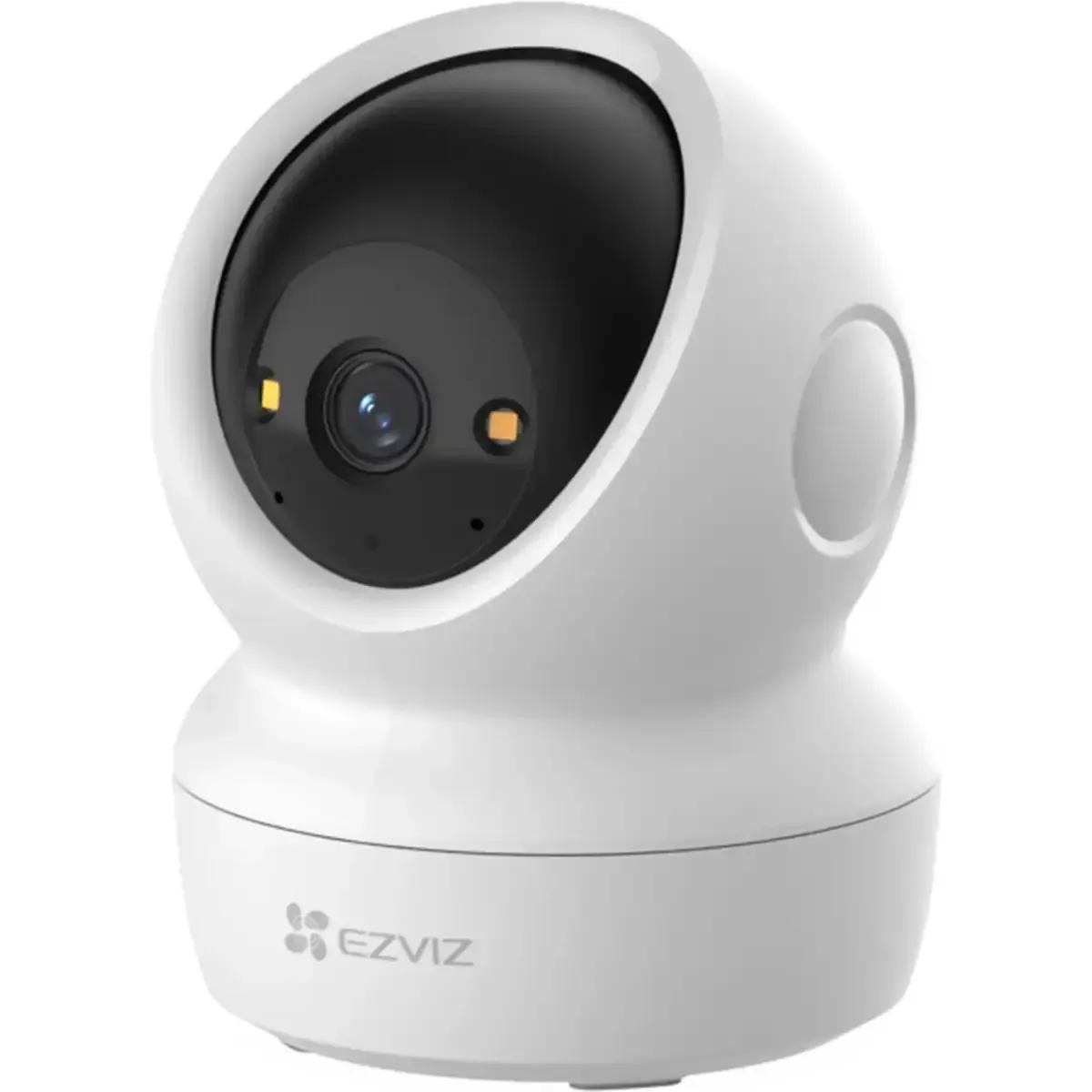 Câmara de Segurança IP EZVIZ H6c G1 2K (Interior - 3 MP - 2K - Branco), miniatura 2