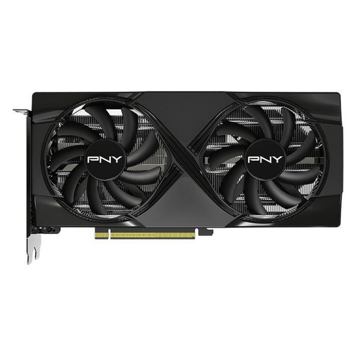 Placa Gráfica PNY GeForce RTX 5060 Ti Gaming Dual Fan OC (GeForce RTX 5060 Ti - 8 GB - GDDR7 - Preto), miniatura 2