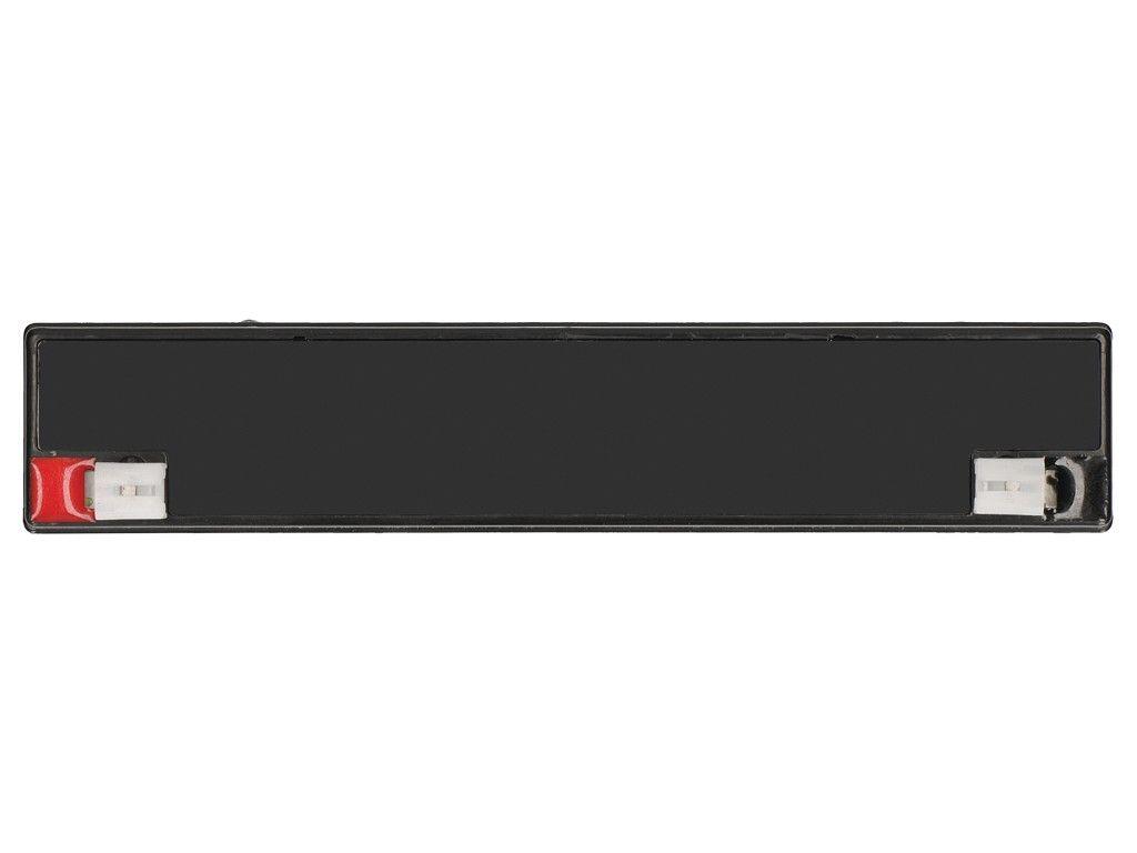 Bateria para UPS DURACELL DR2.3-12 (12 V - 2300 mAh) — miniatura 3