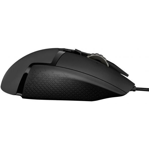 Rato LOGITECH G502 HERO (Mão direita - 25600 DPI - Óptico - Preto) — miniatura 5