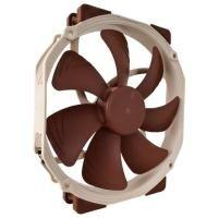 Ventoinha para Caixa PC NOCTUA NF-A15 PWM (Não suportado - 0,96 W - Castanho e Bege)