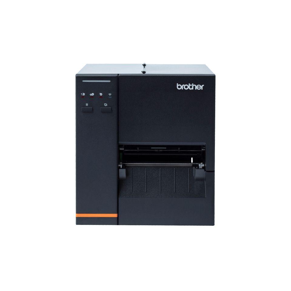 Impressora de Etiquetas Industrial BROTHER TJ-4120TN (USB - Preto)