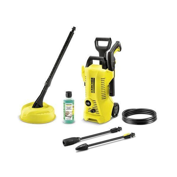 Máquina de Lavar à Pressão KÄRCHER K 2 Power Control Home (Amarelo e Preto)