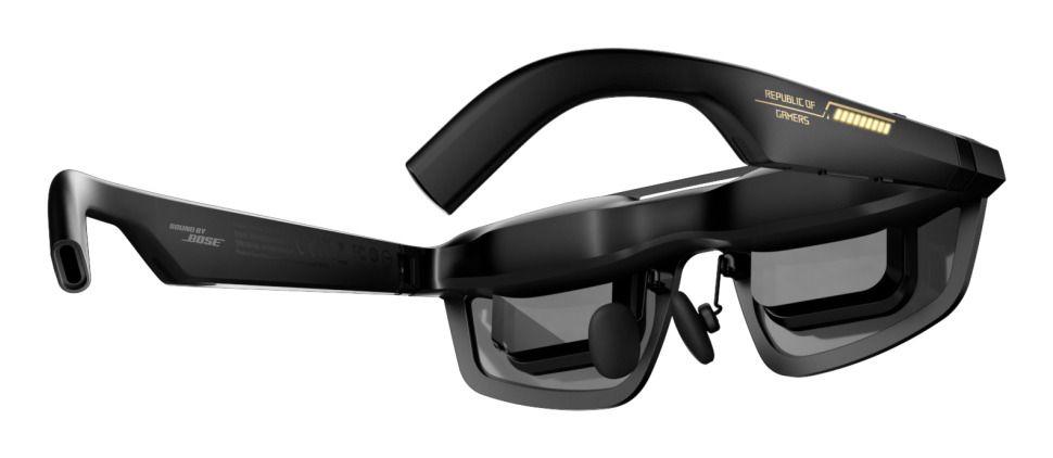 Óculos Inteligentes ASUS ROG XREAL R1 Edition 20 (Preto) — miniatura 3