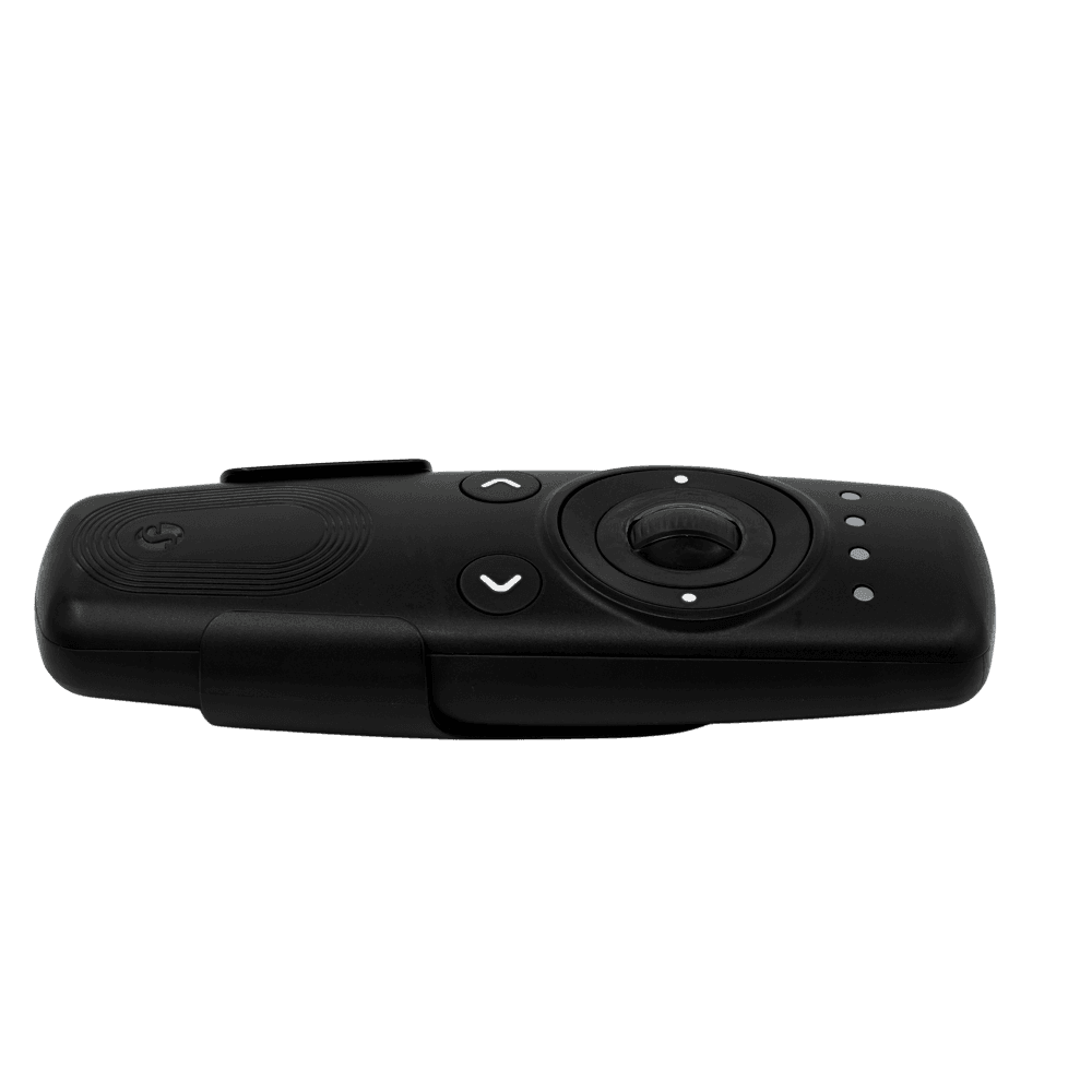 Comando Inteligente SHELLY BLU Remote Control ZB (Preto) — miniatura 4