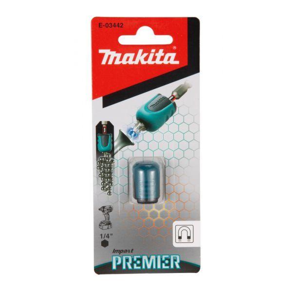 Porta-bits Magnético MAKITA E-03442 Mag Boost (1/4"), miniatura 3